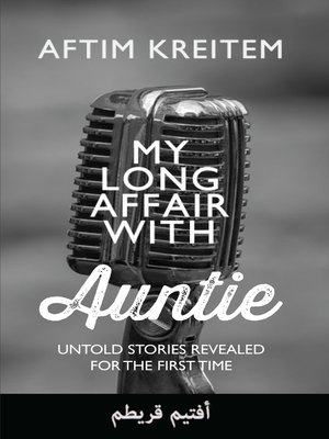 cover image of My Long Affair With Auntie